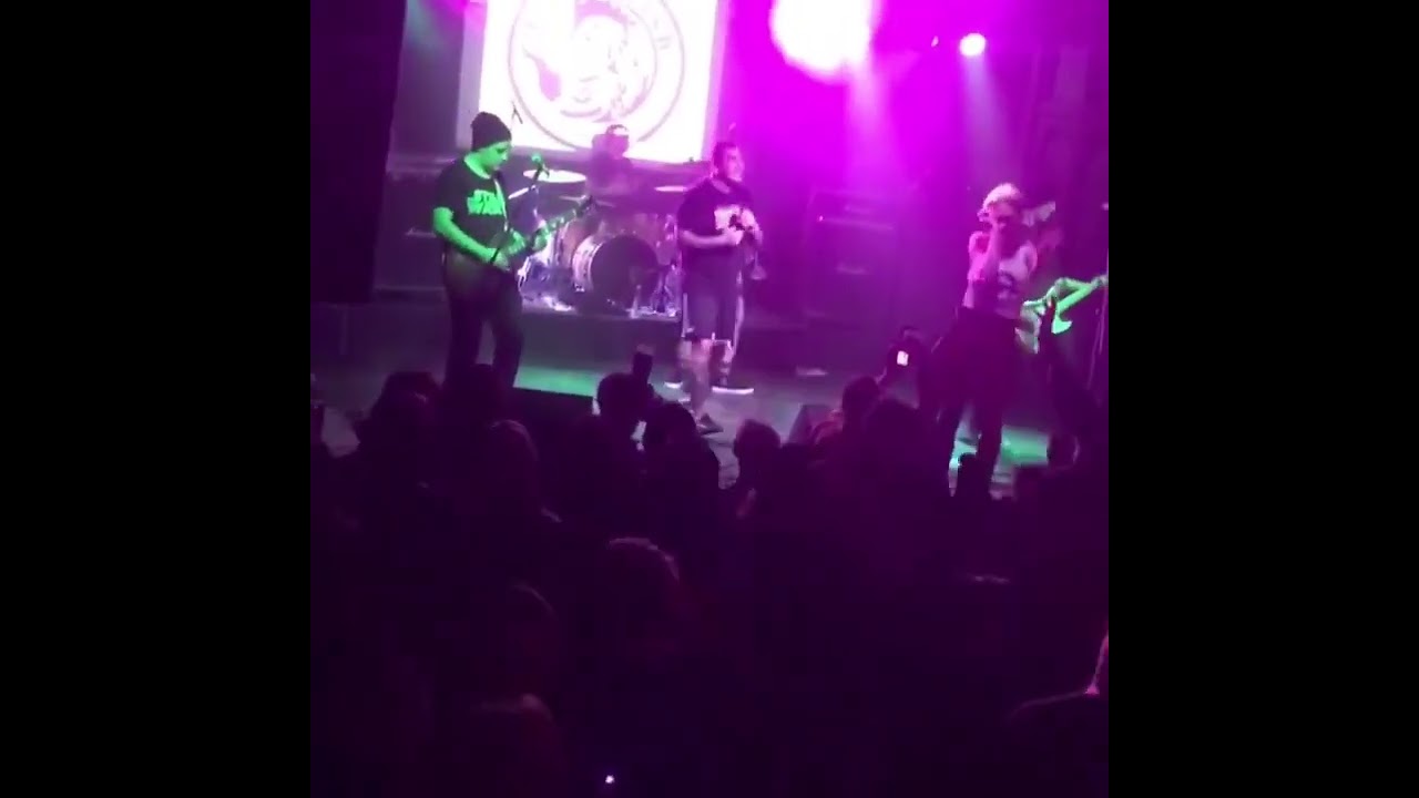 Plush Fish - Одежда - Live at MOD, Spb [2021]