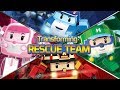Transforming Robocar POLI Rescue team | Robocar POLI Special clips