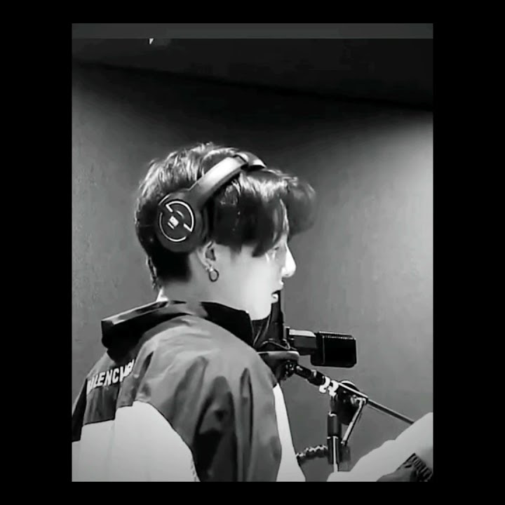 Jungkook 'I'm Sorry Don't Leave Me' Cover