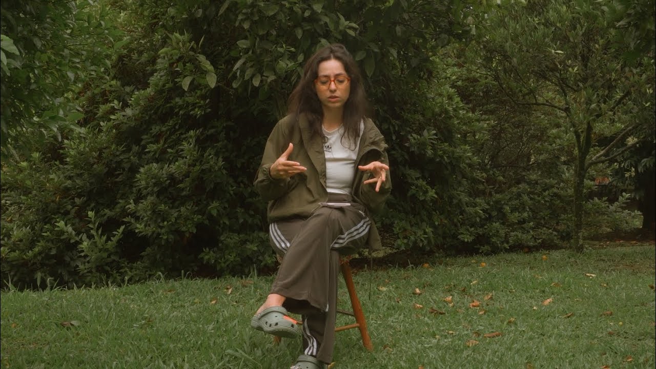 O pé de goiaba vermelha