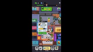 Mafia Shop Tycoon: idle game - Android Gameplay [25+ Mins, 480p] screenshot 2