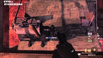 BURIED ZOMBIES: HOW TO BUILD THE TRAMPLE STEAM *TUTORIAL*