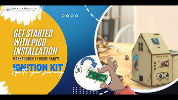 Get Started with Raspberry Pi Pico firmware installation