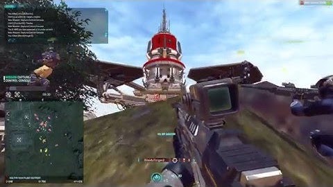 NC Infiltrator Montage -PlanetSide 2