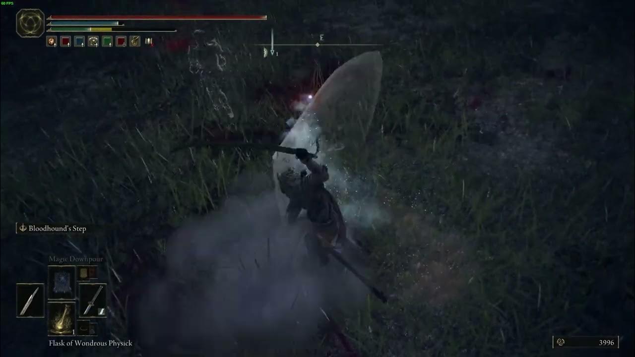 Elden Ring pvp Quickstep fight YouTube
