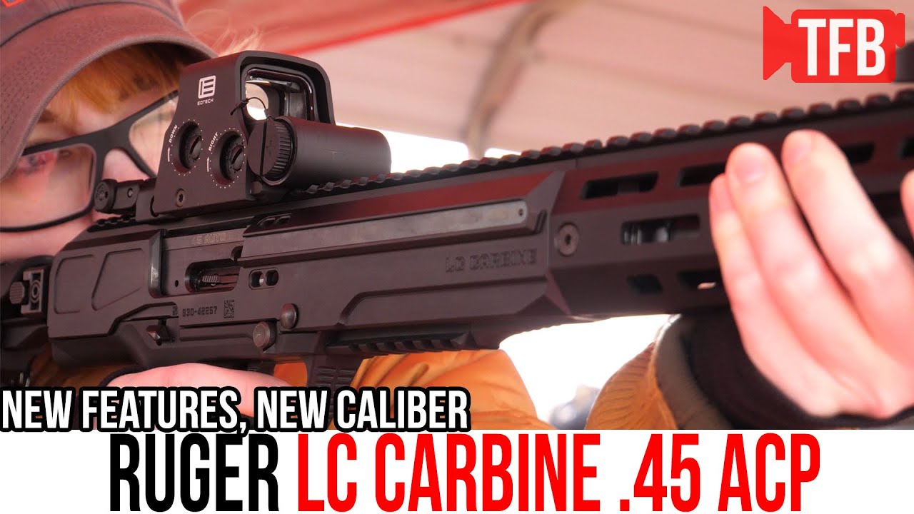 Ruger Reintroduces The LC Carbine In 45 ACP YouTube manual-muscle-testing-of-the-forearm-supination-and-pronation