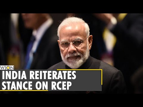 India rejects RCEP invitation because of China | IND vs CHINA | WION News| World News|Latest English