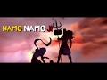 NAMO NAMO | KEDARNATH | AMIT TRIVEDI | LYRICAL STATUS VIDEO | DJDRON Whatsapp Status Video Download Free