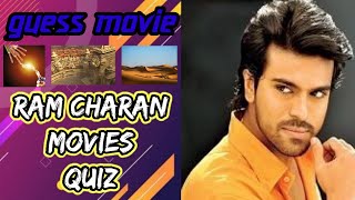 ||Guess the movies||Ram charan movies quiz||Riddles zone|| screenshot 5