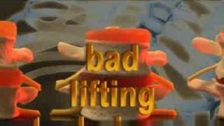 Manual Handling Essentials DVD News