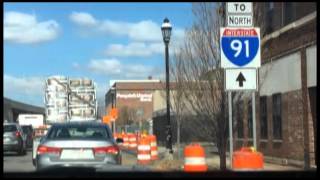 Lane Closures Snarl East Columbus Avenue Traffic