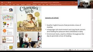 Reading and Phonics Parent workshop Yr 2 17 01 23