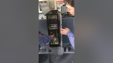 How to disassemble a x-ray machine - part 8