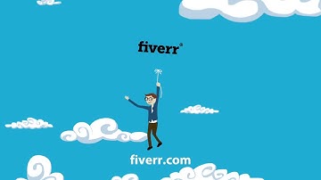 Flying Man - Youtube Intro #27