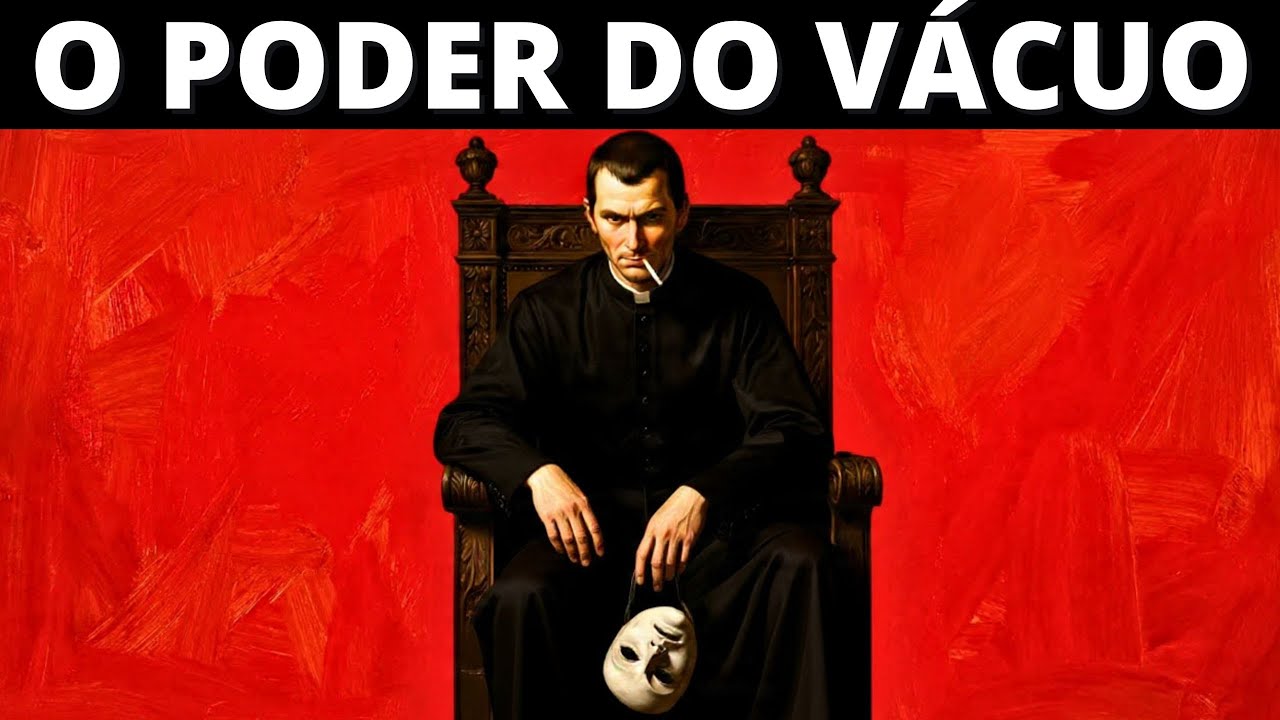 O Custo de Estar Muito Disponível — Maquiavel