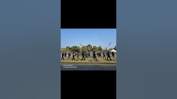 Perbarisan & Perarakan Hari Kebangsaan Kali ke-67🤓🇲🇾. (31 Ogos 2024💞)