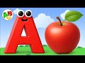 A for Apple Phonic Song Fun for Kids! Learn to Read A for Apple Phonic Song#Kiddie Chronicles