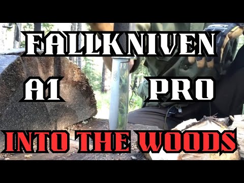 Into The Woods - Fallkniven A1 Pro - ????
