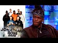 KSI Opens Up About Leaving The Sidemen | The Jonathan Ross Show image