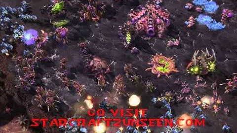 StarCraft 2 Gameplay - Secret Guide - Part 1 of 2