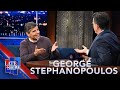 George Stephanopoulos On Holding Politicians Accountable For Election Denial