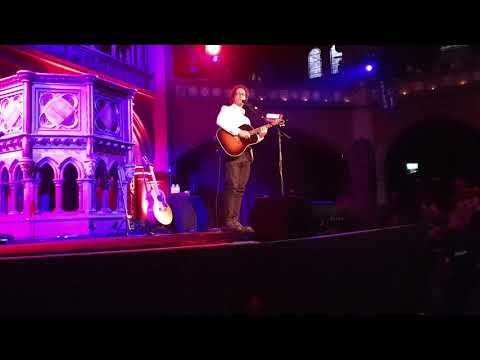 Amos Lee - Keep it loose, keep it tight  Live London 2019