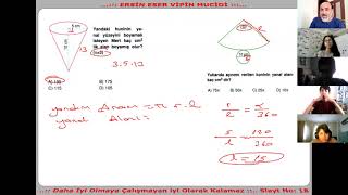 Geometrik Cisimler Koni 1 Geometrik Cisimler Koni 1