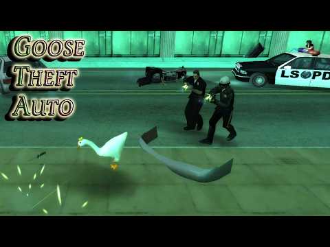Goose Theft Auto