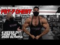 Train with the Pro Creator: FST 7 Chest | Andrei 4 weeks out from Olympia Debut