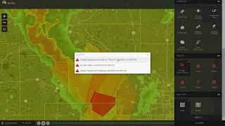 TORNADO WARNING for Buffalo and Monticello Minnesota!