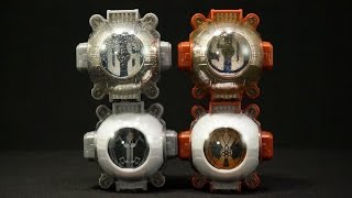 仮面ライダーゴースト 【エラー】キラキラメッキver ガシャポンゴーストアイコン04 全4種 Kamen Rider Ghost Gashapon Ghost Eyecon 04 error