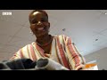 The head nurse who also runs a food bank