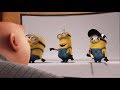 Εγώ ο απασιότατος 3 greek parody - μπομπ σφουγγαράκης