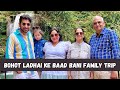 Bohot ladhai karne ke baad bani family trip 