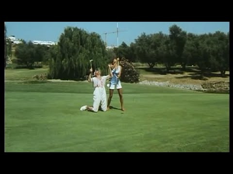 Video: Pelaa golfia risteilyaluksesta