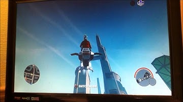 Saints Row The Third - Fun - Part 1: Crazy Stunts