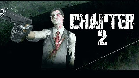 The Evil Within Assignment Gameplay Walkthrough Chapter - 2  |  Crossing Paths  |  No Commentary