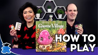 Gnome Village  How To Play City Building Game For Gnomes And Humans