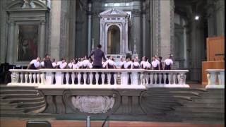 Kotoba Asobi Uta Word Game Song - Saint Angela Choir