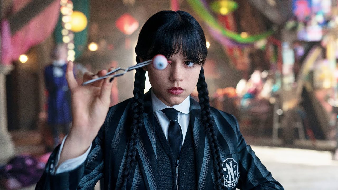 Wednesday's Biggest Twist Yet | Season 2 Part 1 Analysis