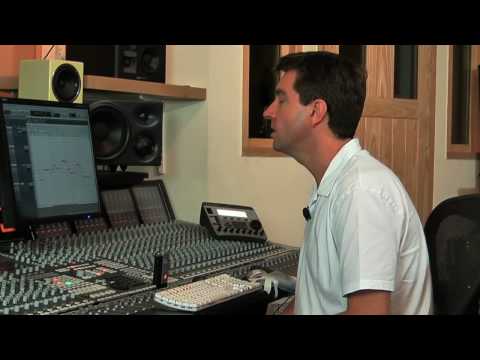 Steve Williams (Seal, Eric Clapton, Sting) about Melodyne