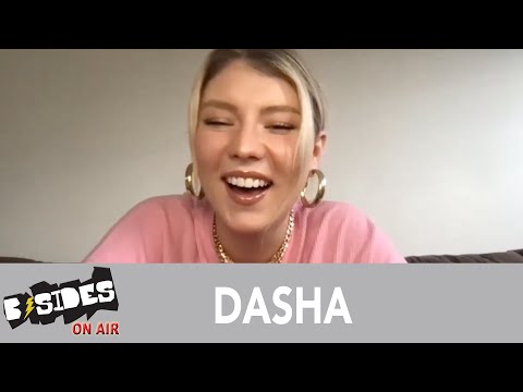 DASHA Talks &#039;$hiny Things&#039;, Dealing with Heartbreak, Early Taylor Swift Influences