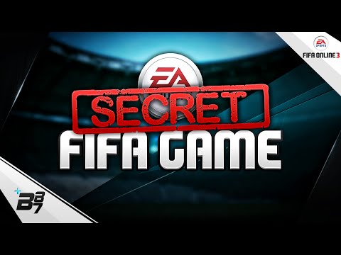 THE SECRET FIFA GAME! INSANE FEATURES! | FIFA ONLINE 3