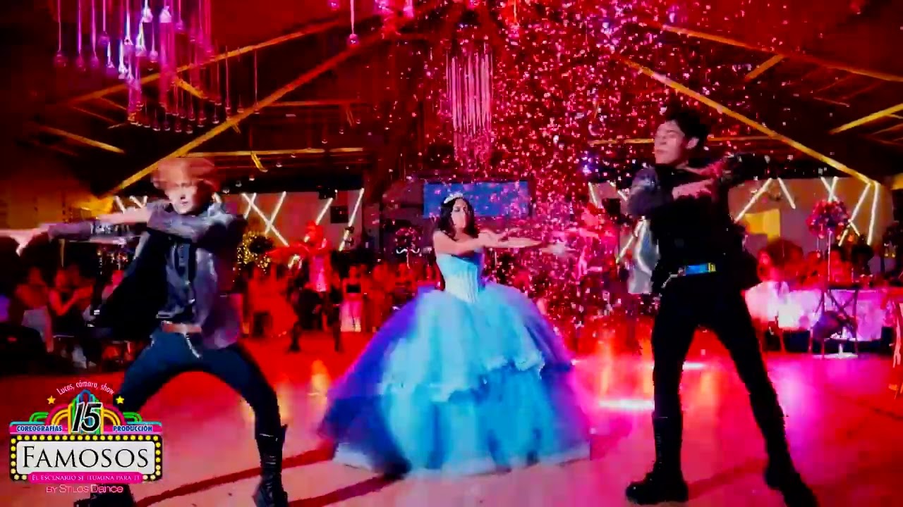 OPENING - ERIKA - Punto 40 - Rauw Alejandro, Baby Rasta