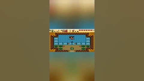 Recuperando Vida (Una Gran Hada) #TLOZ #Retro #GBC #Viral #Link #OracleOfAges #Heal #Fairy