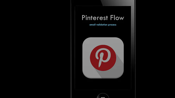 UX Review | Pinterest