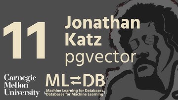 pgvector: Stylish Hierarchical Navigable Small World Indexes (Jonathan Katz)