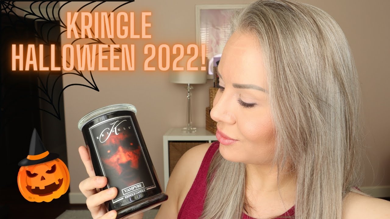 Kringle Halloween 2022! PRESALE starts tonight! YouTube