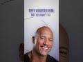 He Had Only $7… Now He’s The Rock 😳🔥 #reels #motivation #videoediting