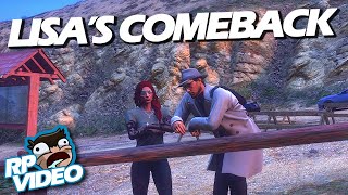 Lisa's Comeback! - GTA RP [Unity-Life] - Hans Peter | Earliboy